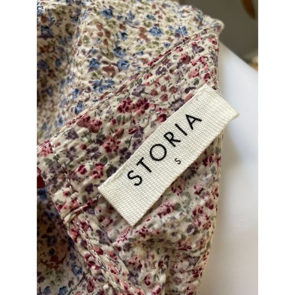 Storia Rompe Patchwork Ruffle - Picture 6 of 6